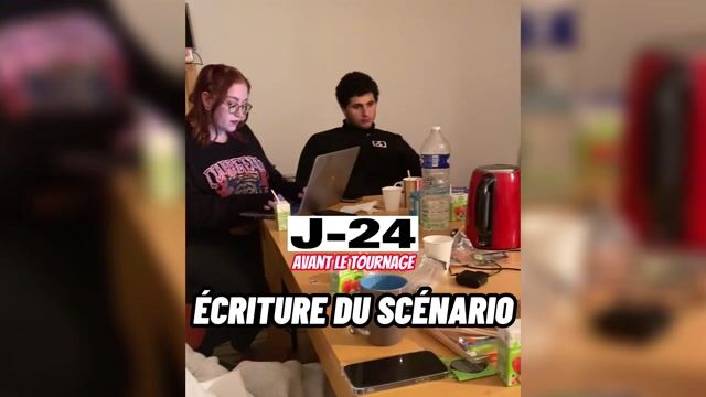 Cascadeur, un métier de l'ombre