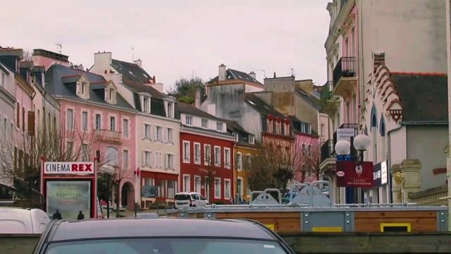 Les trésors d'une île