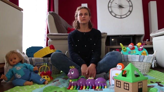 une jounée chez nounou