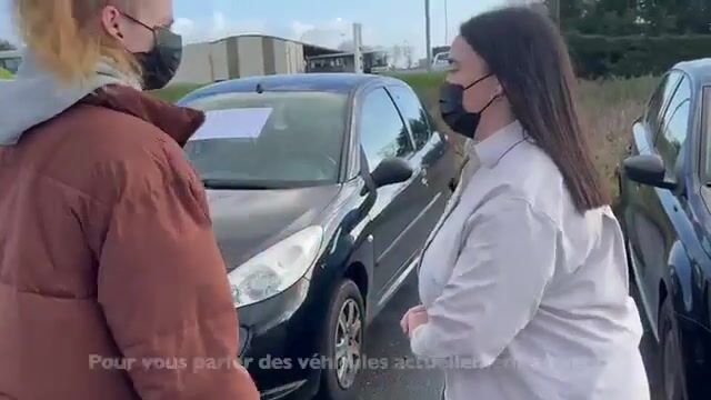 Vendeur Automobile CLPS