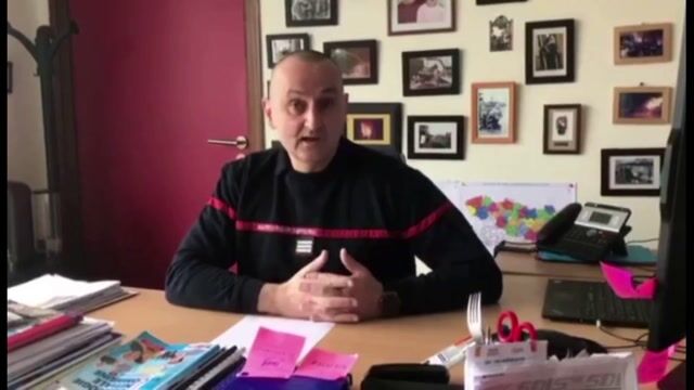 Pompier : un métier au service de la population