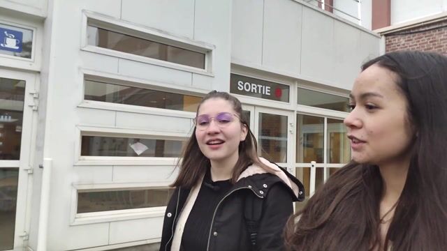 Cauchemar en cantine