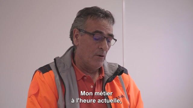 Suez : Présentation du métier de Ripeur