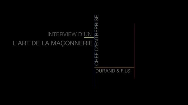 L'art de la maçonnerie