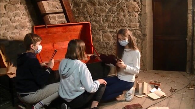 L'âme du luthier