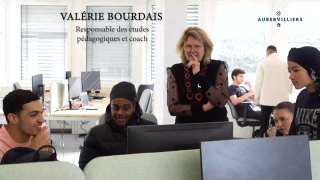 La Digitale Académie d'Aubervilliers