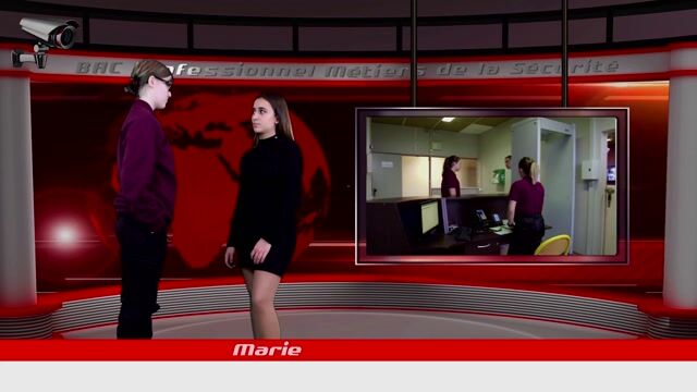 Bac Pro Métiers de la Sécurité