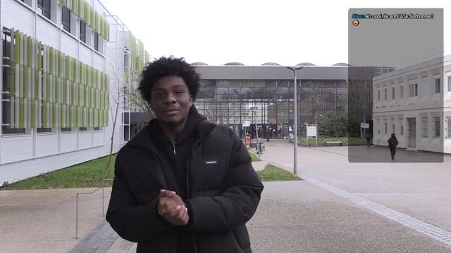 J'irai étudier chez vous