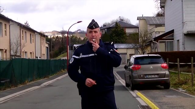 Le Gendarme de Lacaune