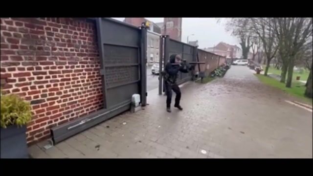 La police municipale