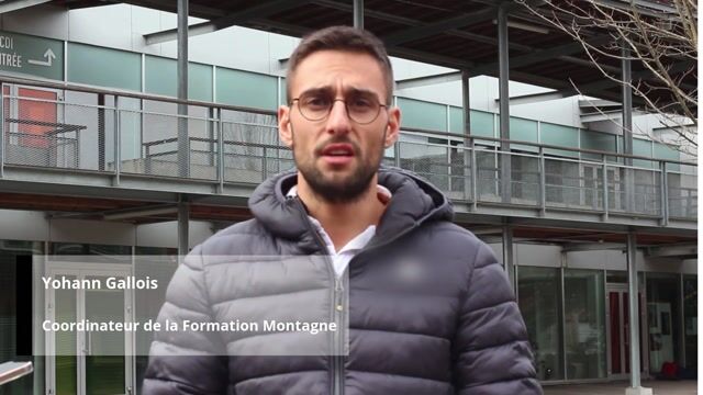 Au cœur de la Formation Montagne