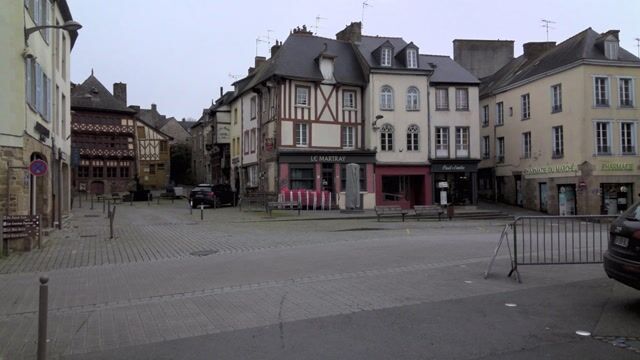 Le métier d'ambulancier