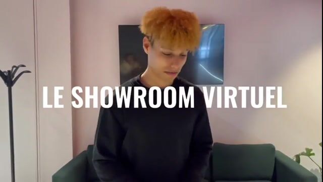 Le showroom virtuel