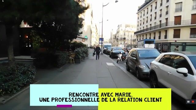 Commerciale dans les médias