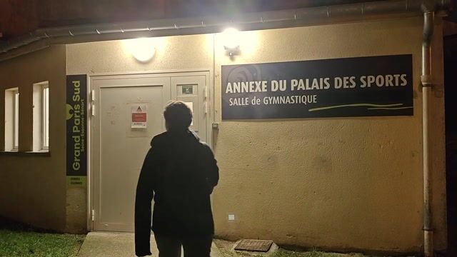 L'art du déplacement