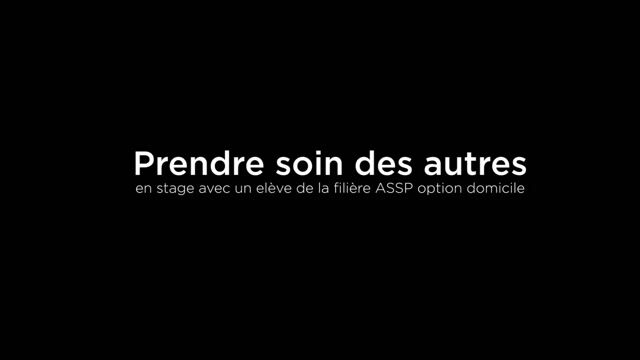 Prendre soin des autres