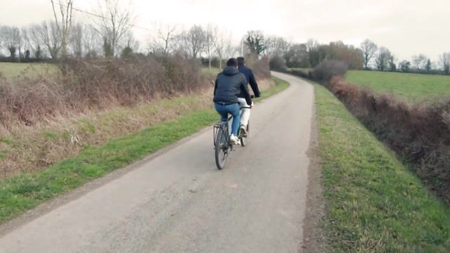 le tandem'er la nature