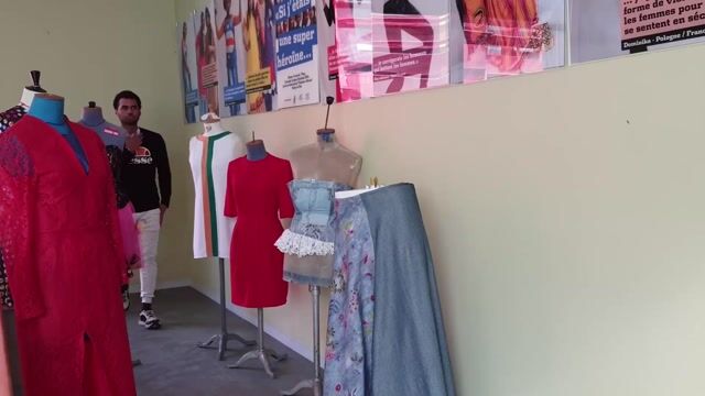 Couturière ou couturier ?