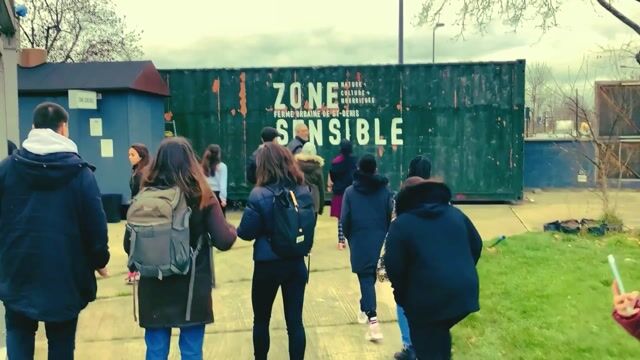 Zone Sensible de Saint Denis