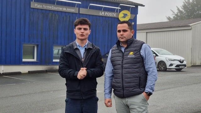 RESC : L'ombre des facteurs, rencontrez le chef d'orchestre de la distribution POSTALE.