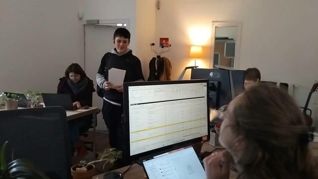 L'art de simplifier la vie des artistes.