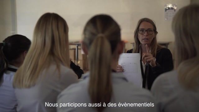 En avant pour Ruffié7