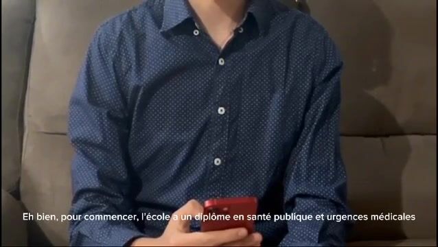 Le personnel de santé de l'armée au service de la nation