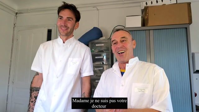 Aide-soignant: Balançons les préjugés !