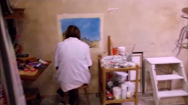 Peintre en décor