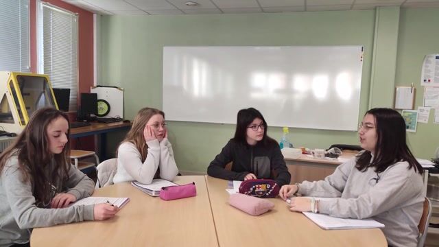 Stress au college