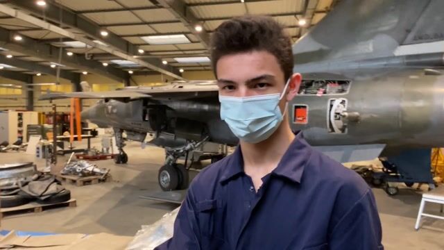 MON AERONAUTIQUE EST UNIQUE