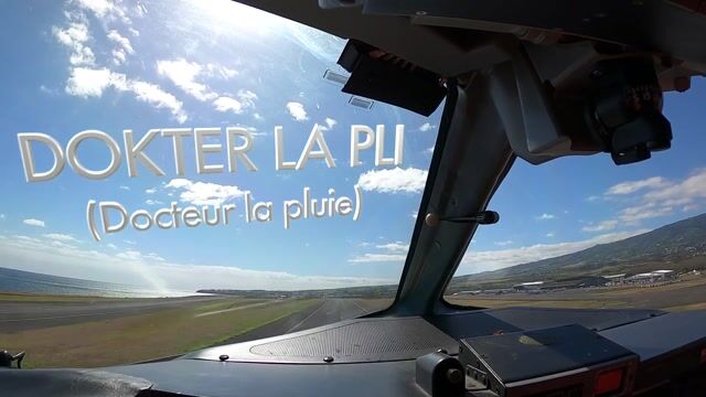 Dokter la pli (docteur la pluie)