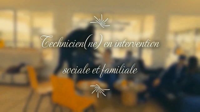 Le Tisf, un métier de l'humain