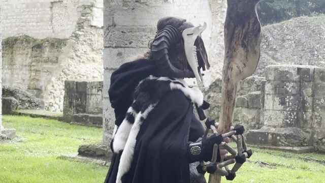 Tatoueurs, les héritiers de l'âme Normande Vikings