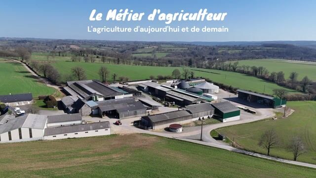 L'agriculture d'aujourd'hui et de demain