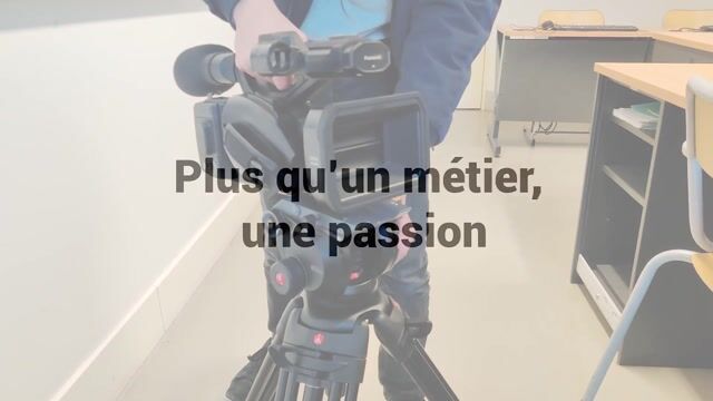 Un métier de l'ombre