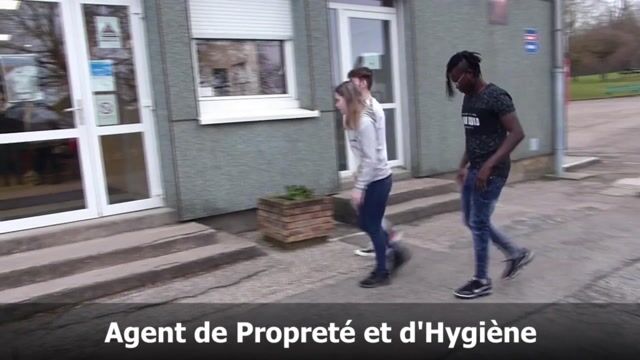 CAP Agent de Propreté et d'Hygiène