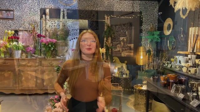 Je filme mon métier : fleuriste