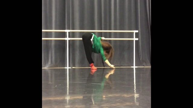 Danseur, entre artiste et sportif