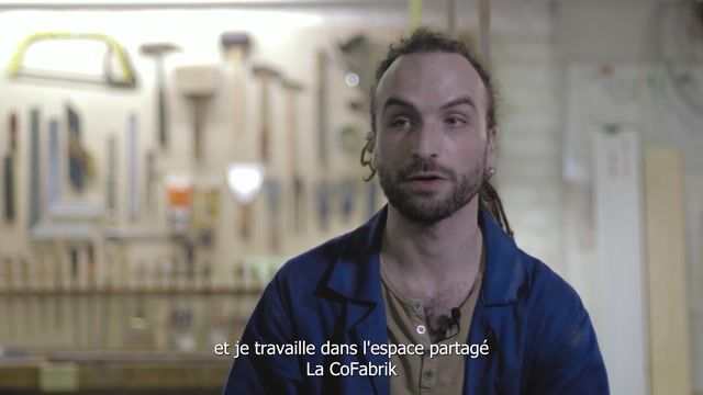 (Re)découverte du métier de luthier