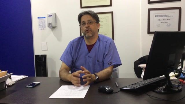 La main sentimentale de la chirurgie