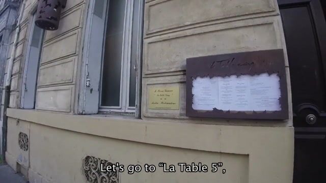 La cuisine d'excellence