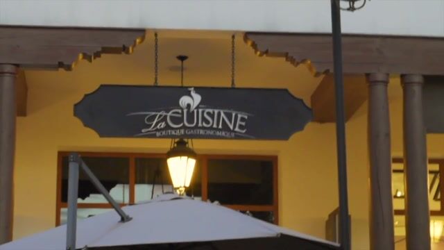 L'esthétique du chef