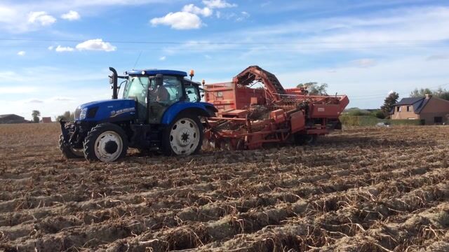 UNE JOURNEE AVEC UN AGRICULTEUR