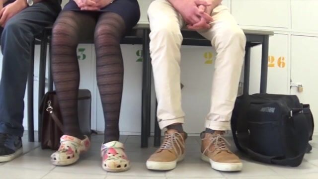 Une paire de chaussures peut changer votre vie