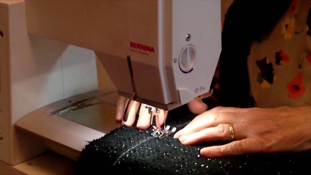 Les doigts de l'ombre : costumière