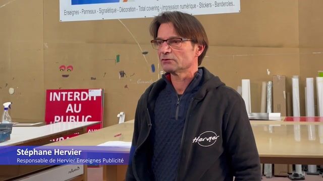 Un métier en toute lettre