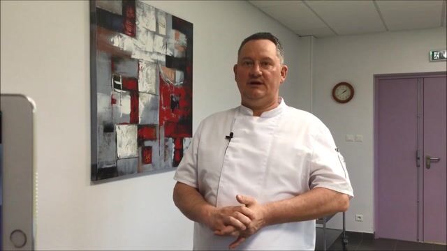 Les 12 travaux des cuisiniers!!!
