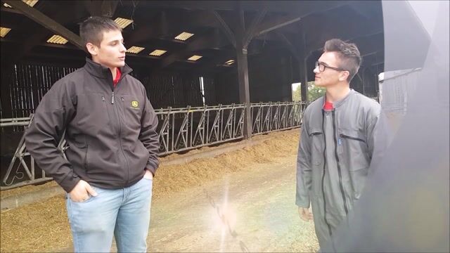 La journée d'un démonstrateur