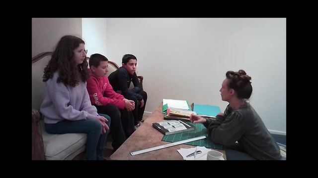 Visite à l'atelier du papier